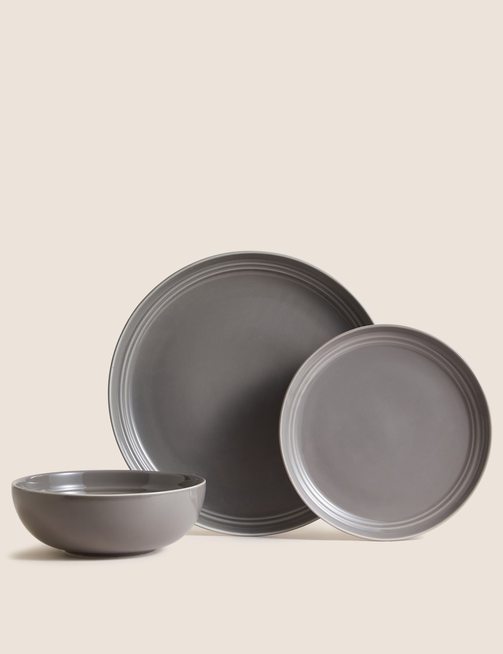 12 Piece Marlowe Dinner Set image 1