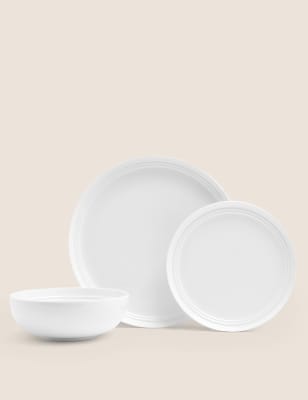 12 Piece Marlowe Dinner Set