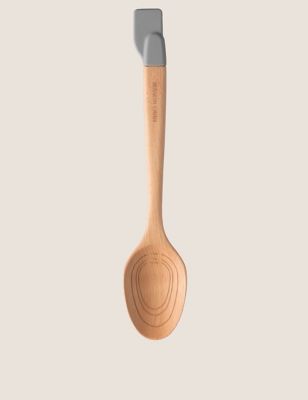 

Mason Cash Baker's Spoon & Jar Scraper - Wood, Wood