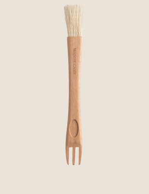 

Mason Cash Innovador cepillo y horquilla de repostería - Madera, Madera