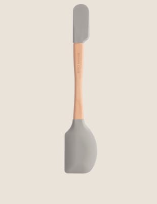 

Mason Cash Silicone Spatula & Scraper - Wood, Wood