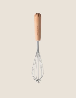 

Mason Cash Balloon Whisk & Reamer - Wood, Wood