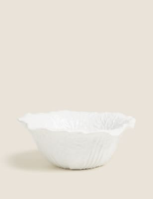 Cabbage Serving Bowl