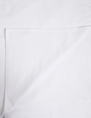 M&S Pure Cotton Rectangular Tablecloth