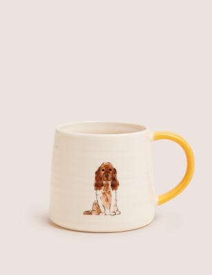 

Taza de spaniel - Multicolor, Multicolor