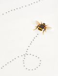 Bee Rectangular Platter