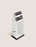 Stainless Steel 24cm 4 Sided Grater
