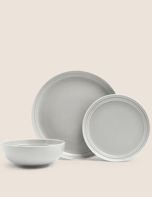 12 Piece Marlowe Dinner Set