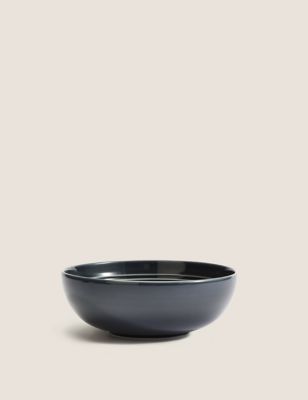 

Marlowe Cereal Bowl - Dark Grey, Dark Grey