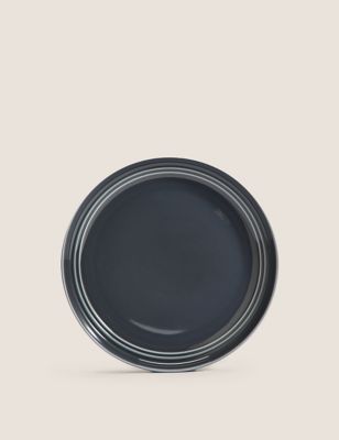 

Marlowe Side Plate - Dark Grey, Dark Grey