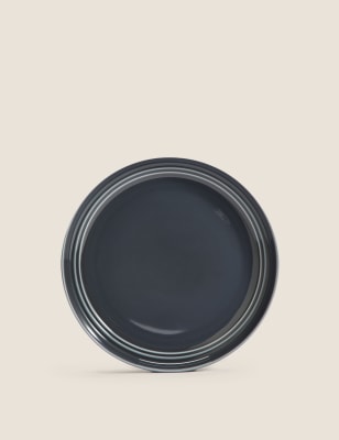 

Marlowe Side Plate - Dark Grey, Dark Grey