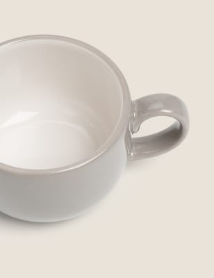 

M&S Collection Tribeca - Taza de expreso - Gris, Gris