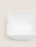Maxim Square Porcelain Nibble Bowl