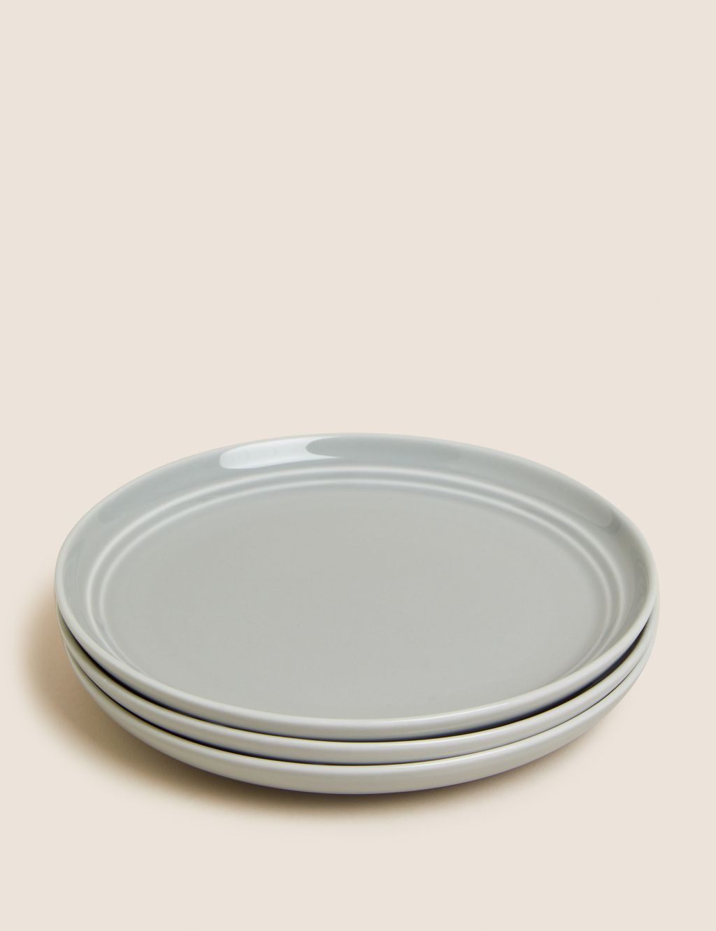 Set Of 4 Marlowe Side Plates image 2