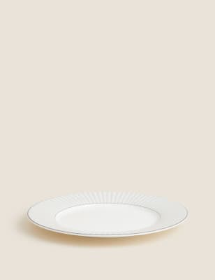 Hampton Stripe Side Plate