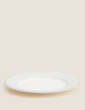Hampton Stripe Dinner Plate