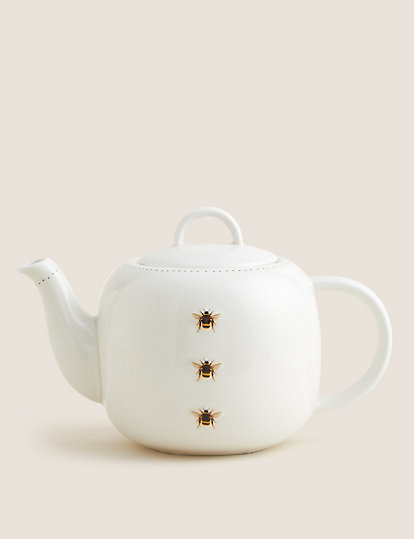 Bumblebee Teapot