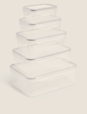 Plastic Storage