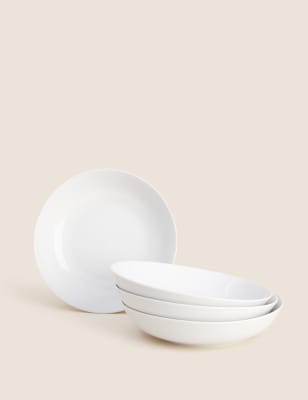 Set of 4 Everyday Pasta Bowls