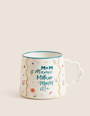 

Mum Mug - Multi, Multi