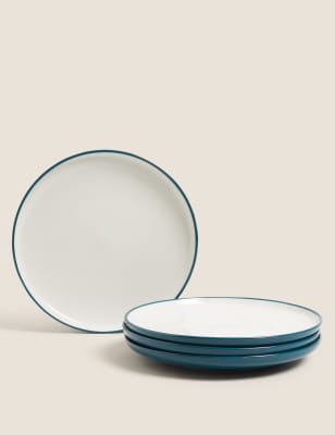 Set of 4 Tribeca Side Plates