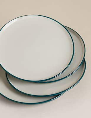 Set of 4 Tribeca Side Plates