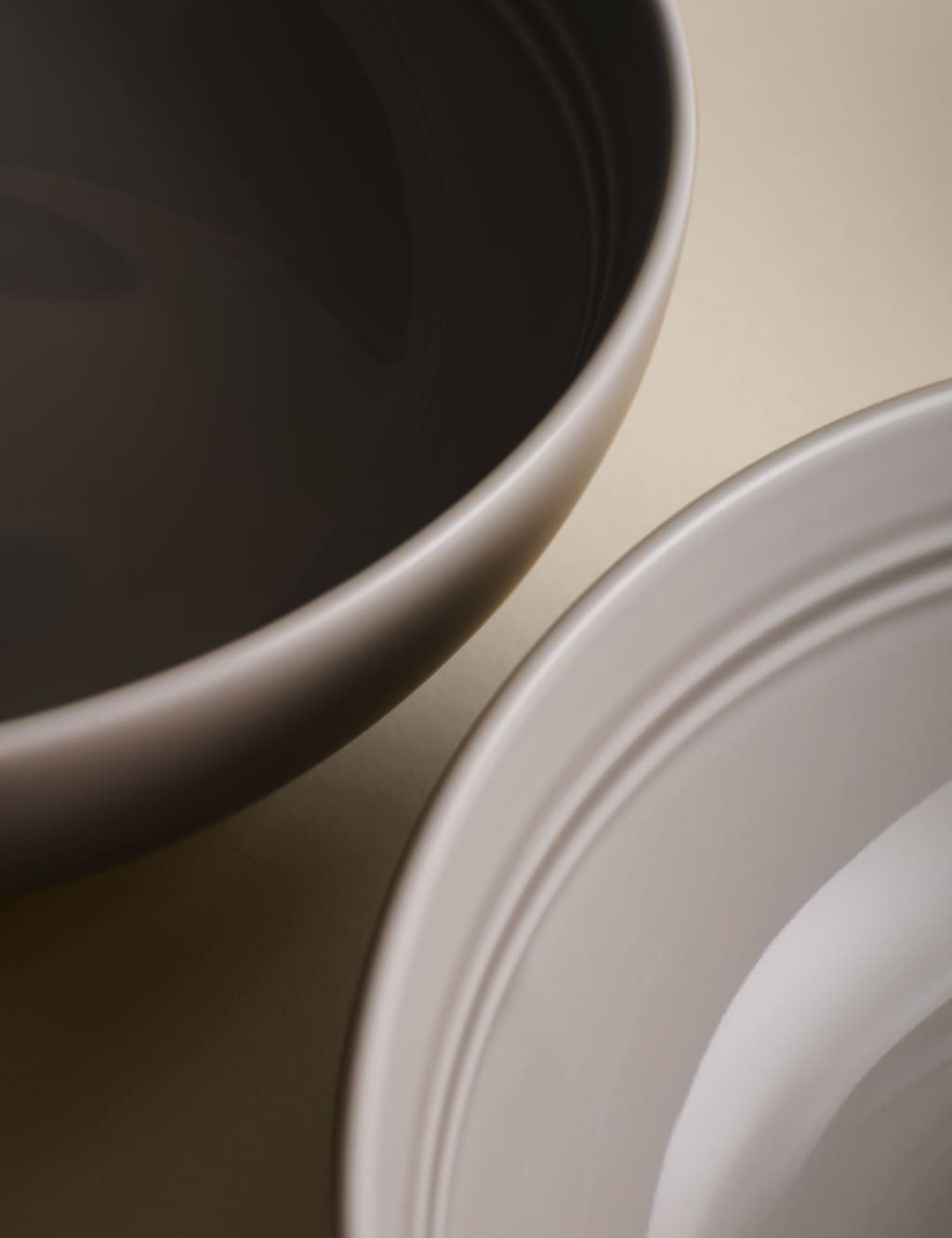 Set of 4 Marlowe Cereal Bowls image 3