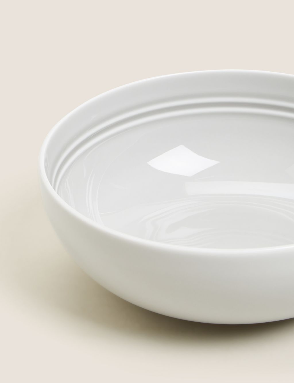 Set of 4 Marlowe Cereal Bowls image 4