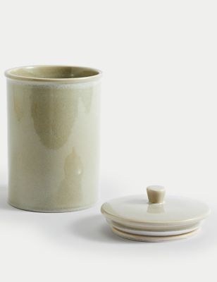 Extra Large Ceramic Storage Jar