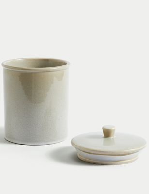 Large Ceramic Storage Jar