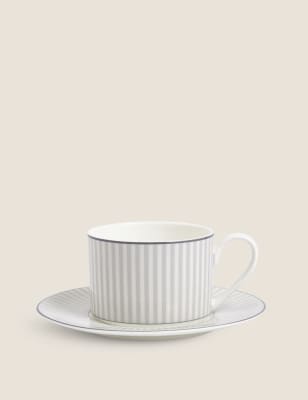 

Hampton Cup & Saucer - Cream Mix, Cream Mix