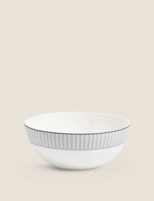 

Hampton Cereal Bowl - Cream Mix, Cream Mix