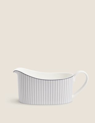 

Hampton Gravy Boat - Cream Mix, Cream Mix