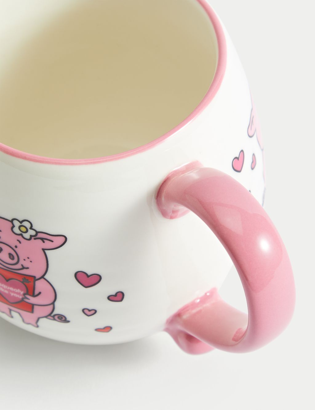Percy Pig™ Valentine's Mug image 2
