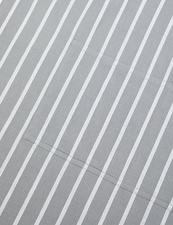 Pure Cotton Striped Apron - CY