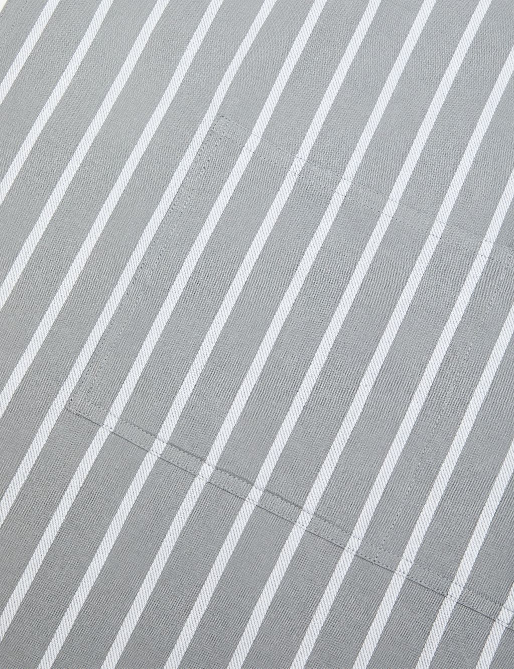 Pure Cotton Striped Apron image 2