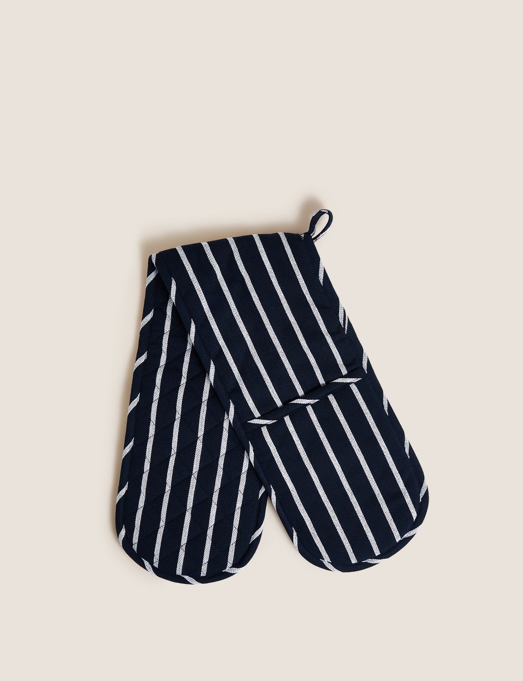 Striped Double Oven Glove image 1