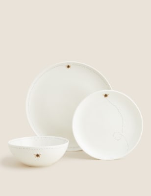 Bumble bee dinner clearance set