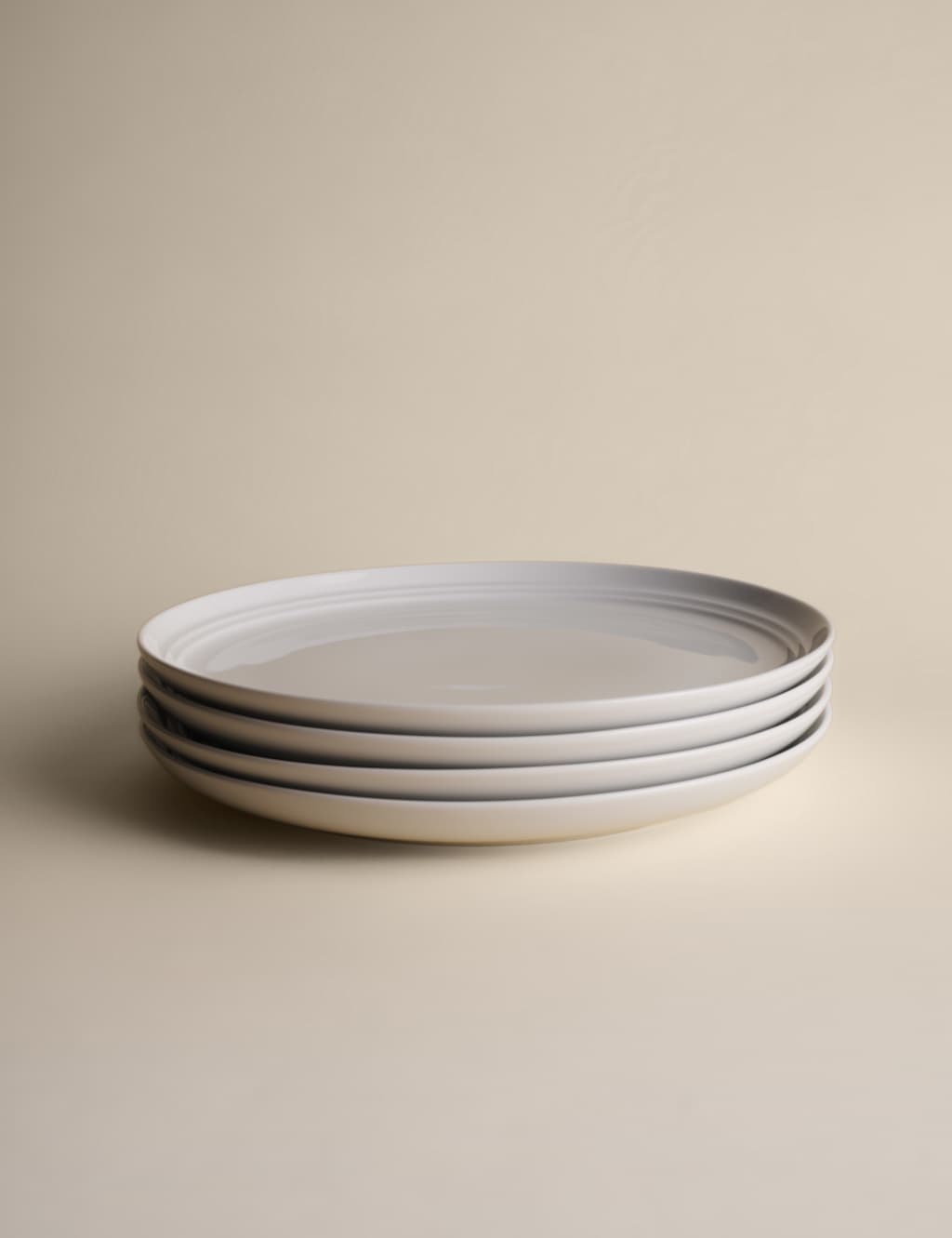 Set of 4 Marlowe Dinner Plates image 2
