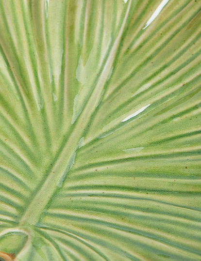 Jungle Picnic Leaf Plate