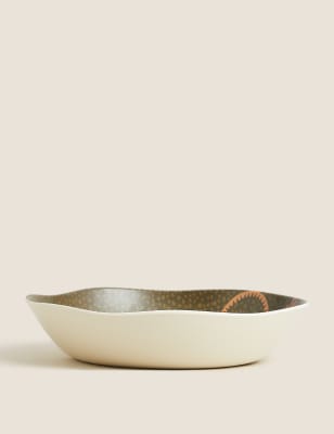 

M&S Collection 4er-Set Picknick-Pastaschüsseln mit Dschungelmotiv - Mehrfarbig, Mehrfarbig