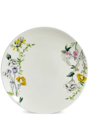 Spring Blooms Dinner Plate | M&S