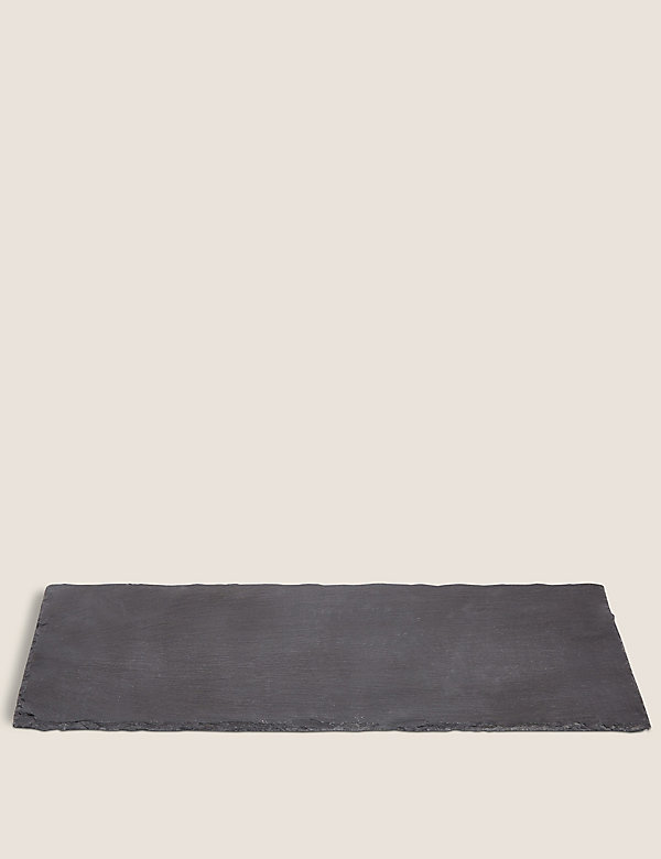 Extra Large Slate Platter - KW