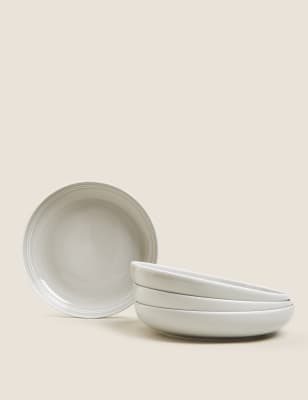 Set of 4 Marlowe Pasta Bowls