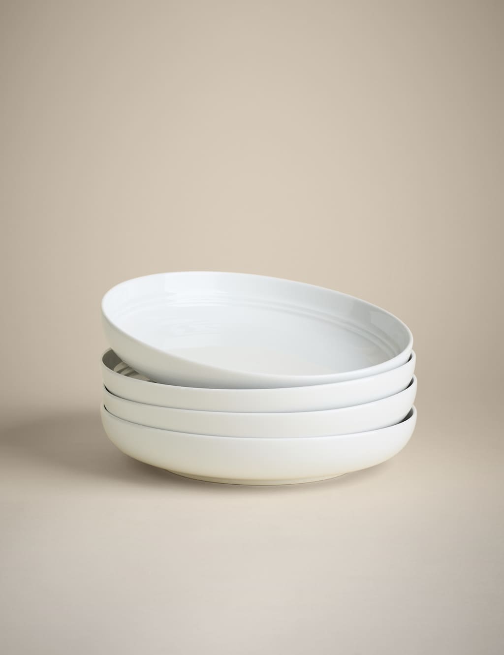 Set of 4 Marlowe Pasta Bowls image 4