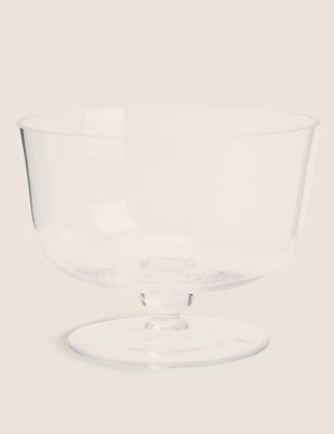 

M&S Collection Trifle Bowl, No Colour
