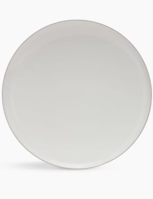 

M&S Collection Tribeca Dinner Plate - Grey, Grey