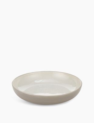 

M&S Collection Tribeca Pasta Bowl - Grey, Grey