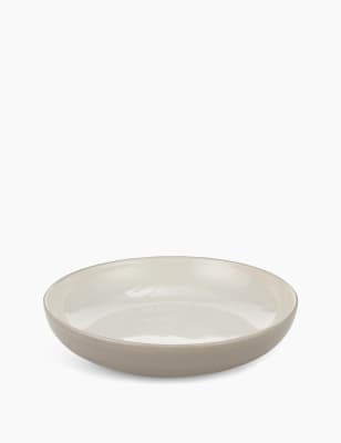 

M&S Collection Tribeca Pasta Bowl - Grey, Grey