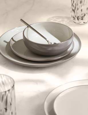 12 Piece Tribeca Dinner Set